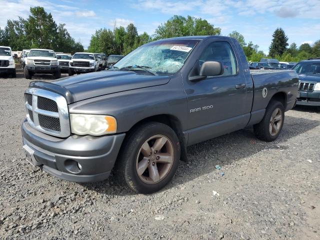 2002 Dodge Ram 1500  продається в Portland, OR - Front End