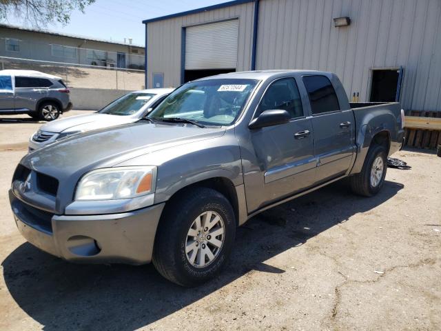 2006 Mitsubishi Raider Ls