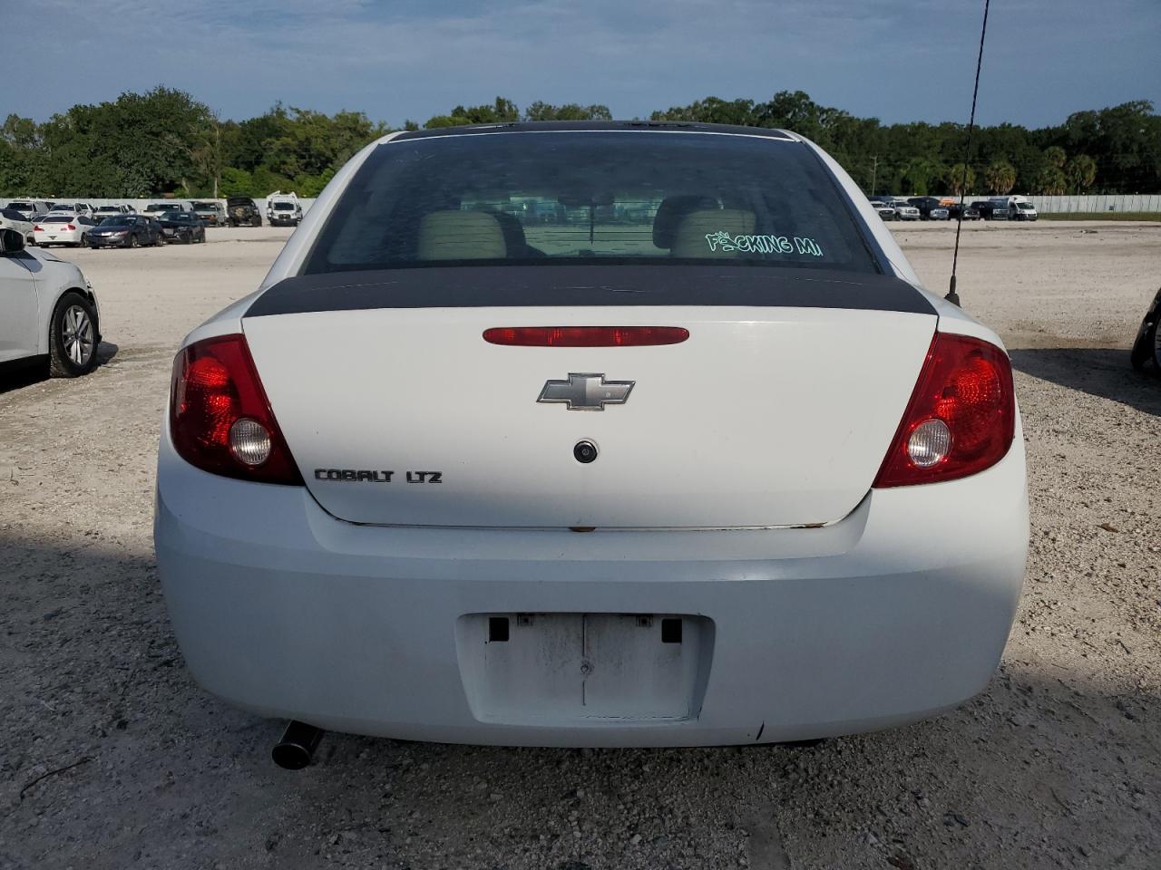 2006 Chevrolet Cobalt Ltz VIN: 1G1AZ55F267799521 Lot: 64390894