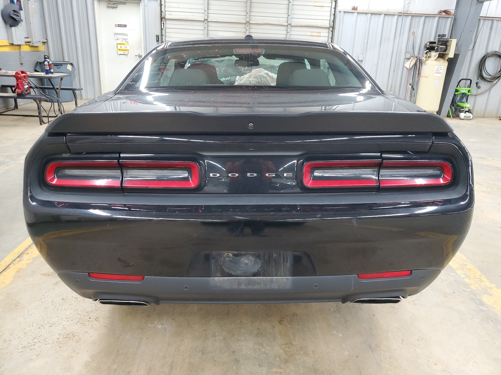 2023 Dodge Challenger R/T vin: 2C3CDZBT9PH525789