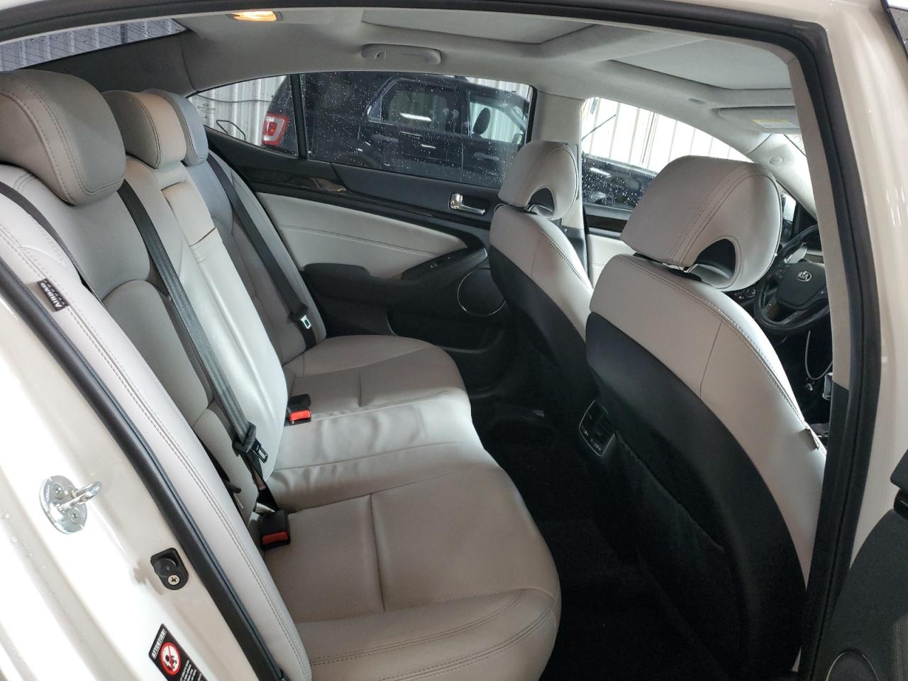 2014 Kia Cadenza Premium VIN: KNALN4D74E5145448 Lot: 63609064