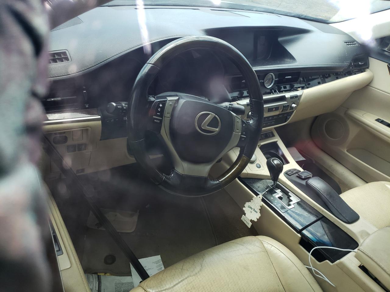 2015 Lexus Es 350 VIN: JTHBK1GG8F2196079 Lot: 61689574