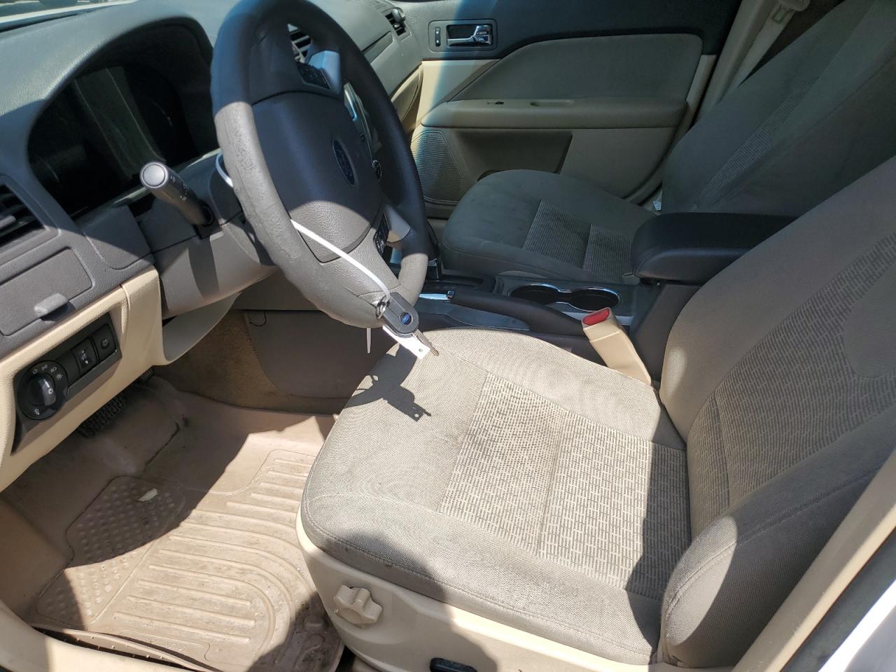 2012 Ford Fusion Se VIN: 3FAHP0HA7CR432610 Lot: 63292544