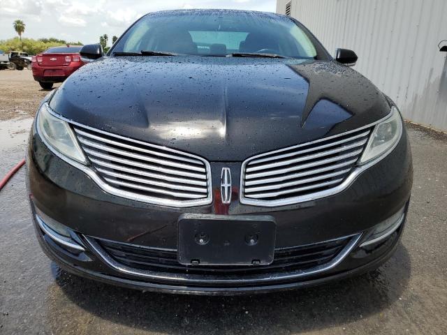 Седани LINCOLN MKZ 2013 Чорний