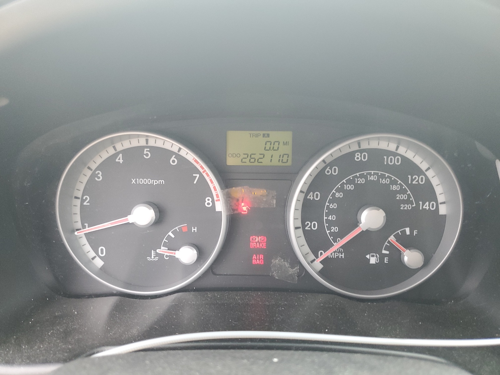 KMHCN46C58U175237 2008 Hyundai Accent Gls