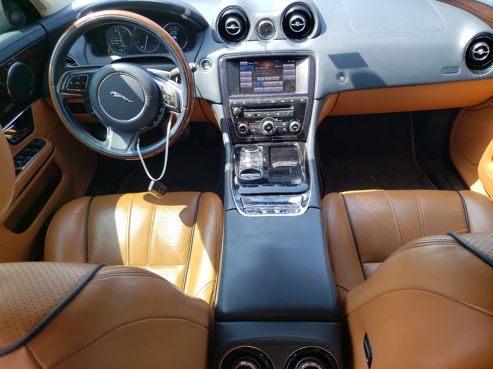 SAJWA2GB4DLV52987 2013 Jaguar Xjl Portfolio