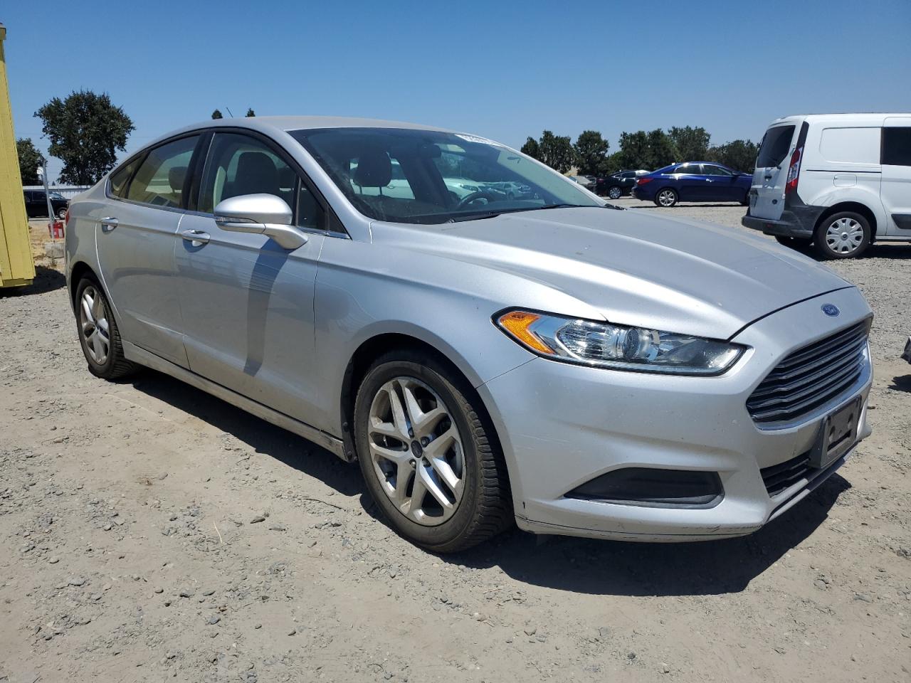 2016 Ford Fusion Se VIN: 1FA6P0HD5G5123261 Lot: 62060724