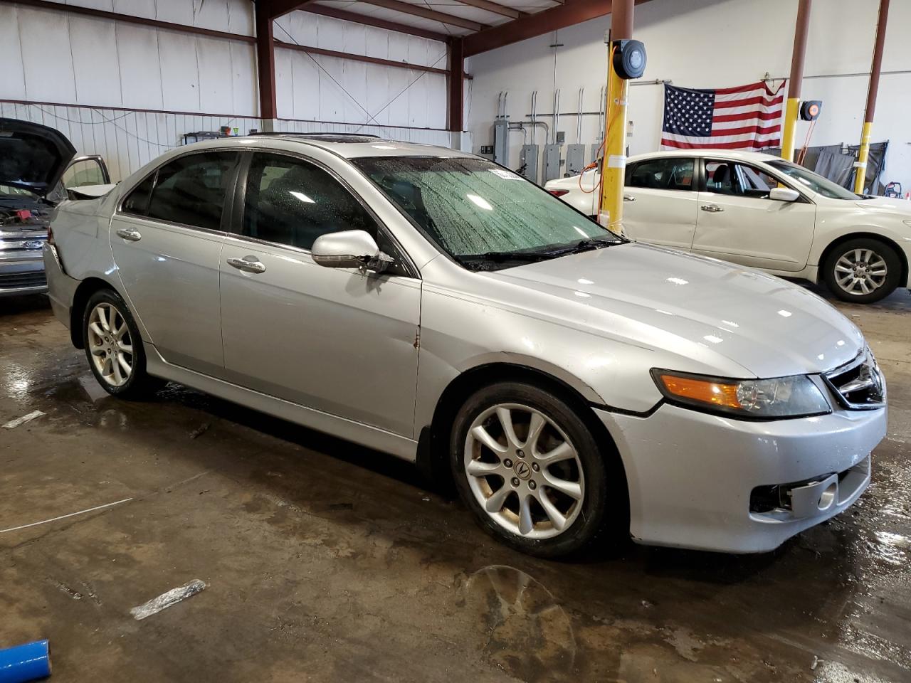 2007 Acura Tsx VIN: JH4CL95897C013196 Lot: 62430244