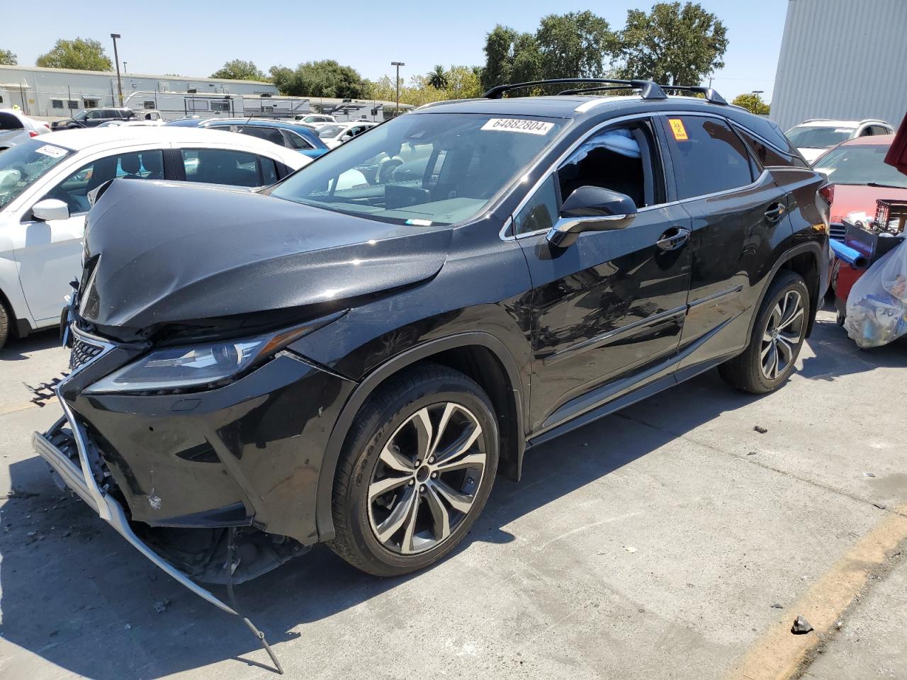 2020 LEXUS RX350