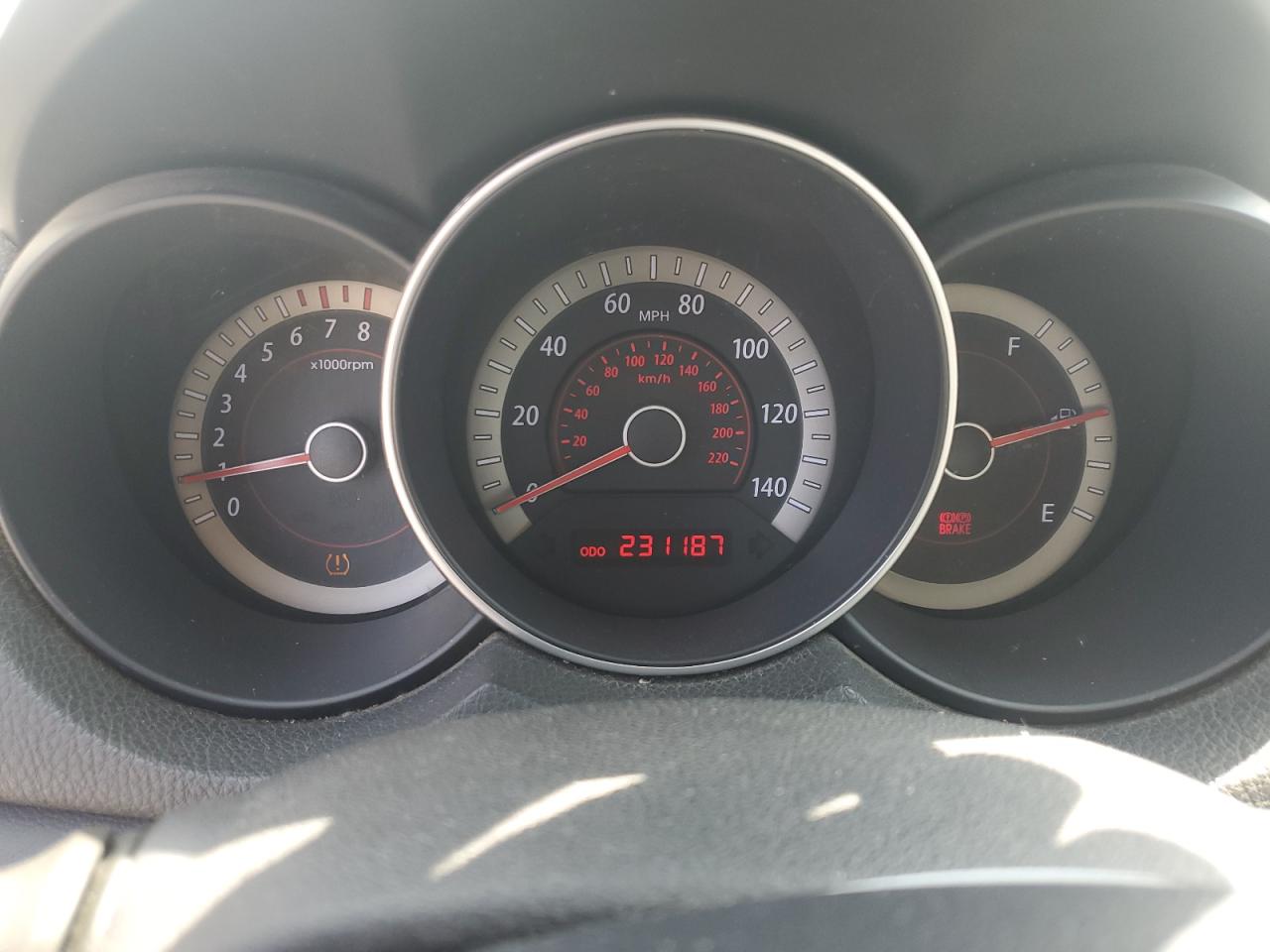 2011 Kia Forte Lx VIN: KNAFT4A26B5324713 Lot: 64702514