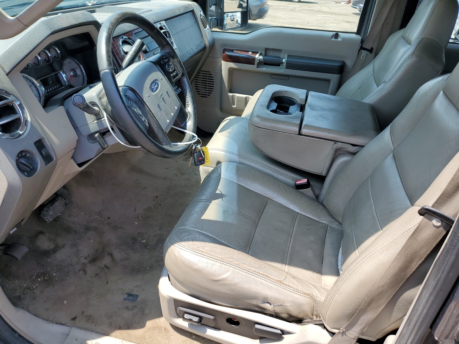 1FTWW31R78ED62848 2008 Ford F350 Srw Super Duty