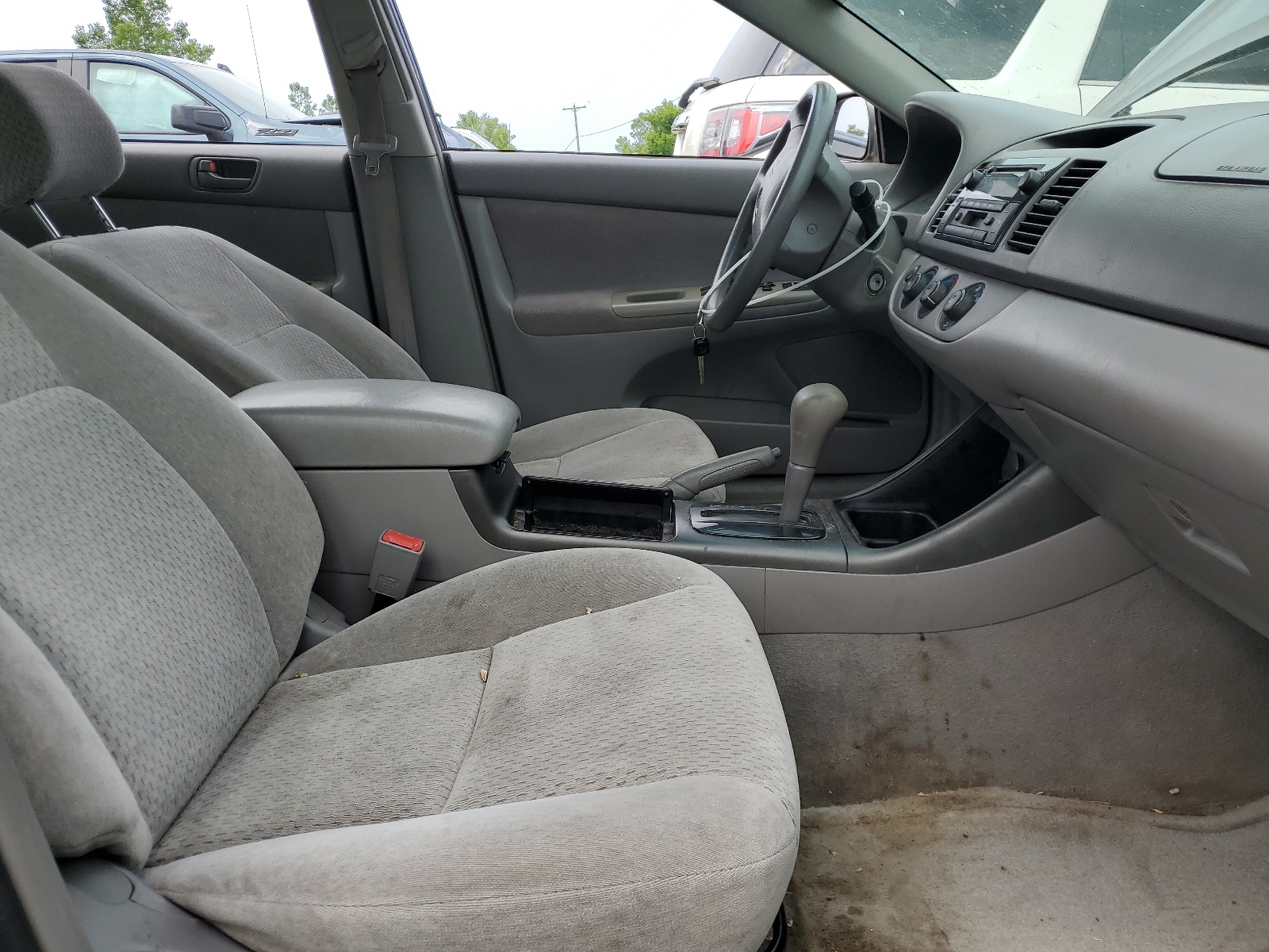 4T1BE32K83U689871 2003 Toyota Camry Le