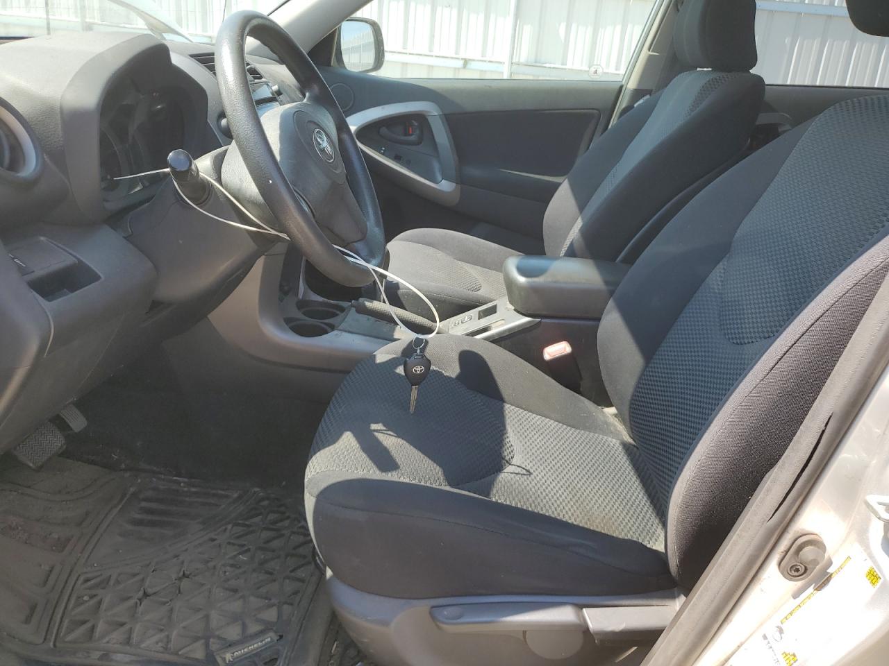 2008 Toyota Rav4 Sport VIN: JTMBK32V985062055 Lot: 63909164