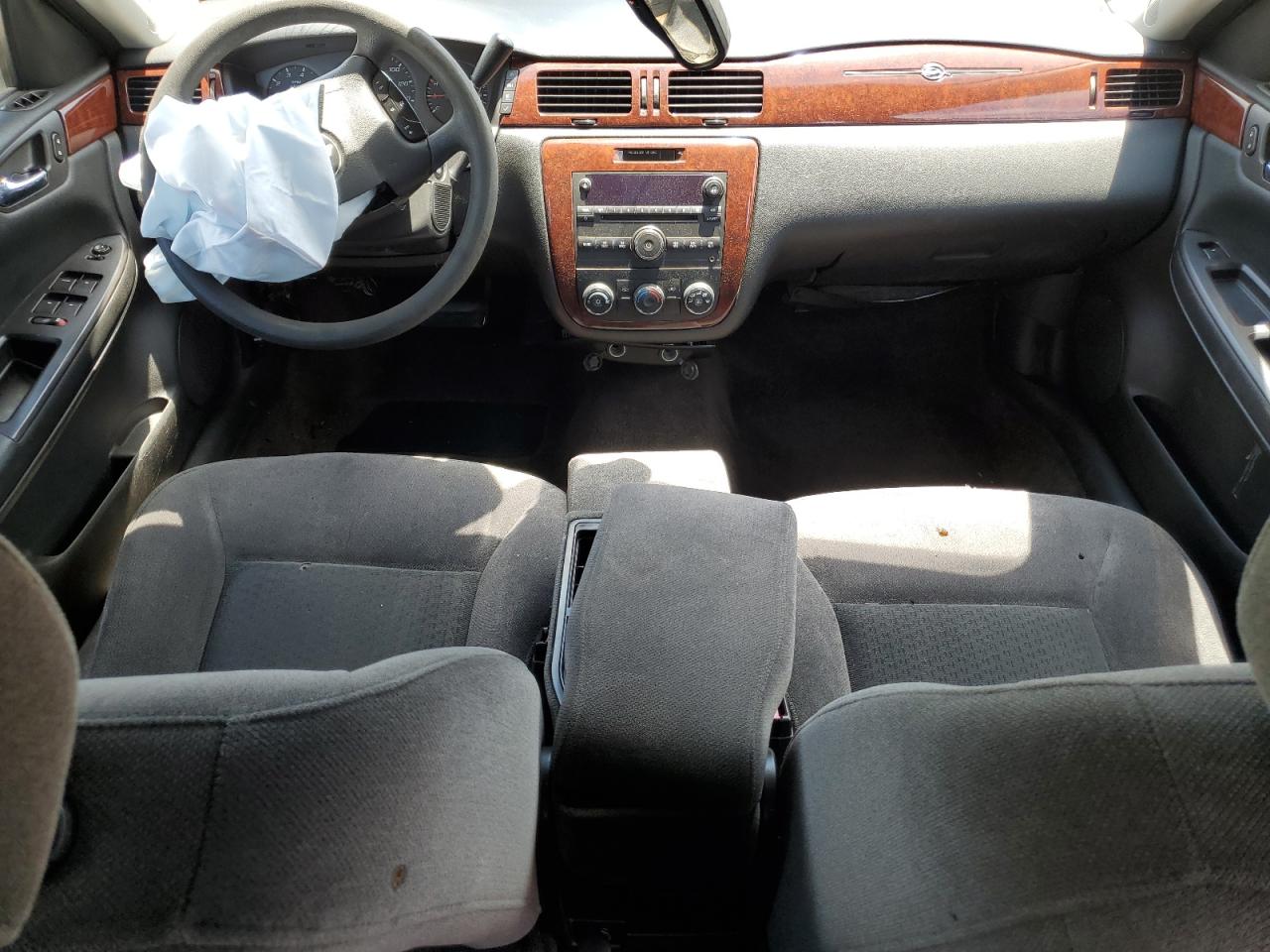 2007 Chevrolet Impala Ls VIN: 2G1WB58K779128039 Lot: 62942364