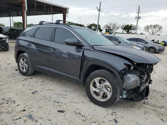 5NMJBCAE9PH240135 Hyundai Tucson SEL 4