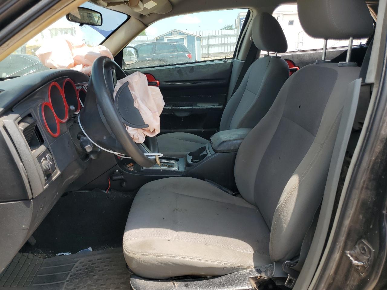2007 Dodge Magnum Sxt VIN: 2D4FV47V27H758077 Lot: 63528864