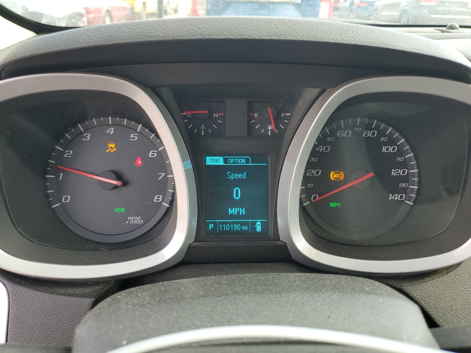 2GNALCEK7H6242222 2017 Chevrolet Equinox Lt