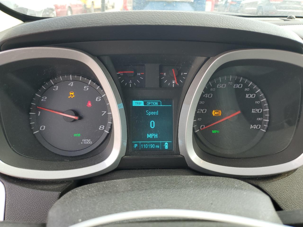 2017 Chevrolet Equinox Lt VIN: 2GNALCEK7H6242222 Lot: 62444204