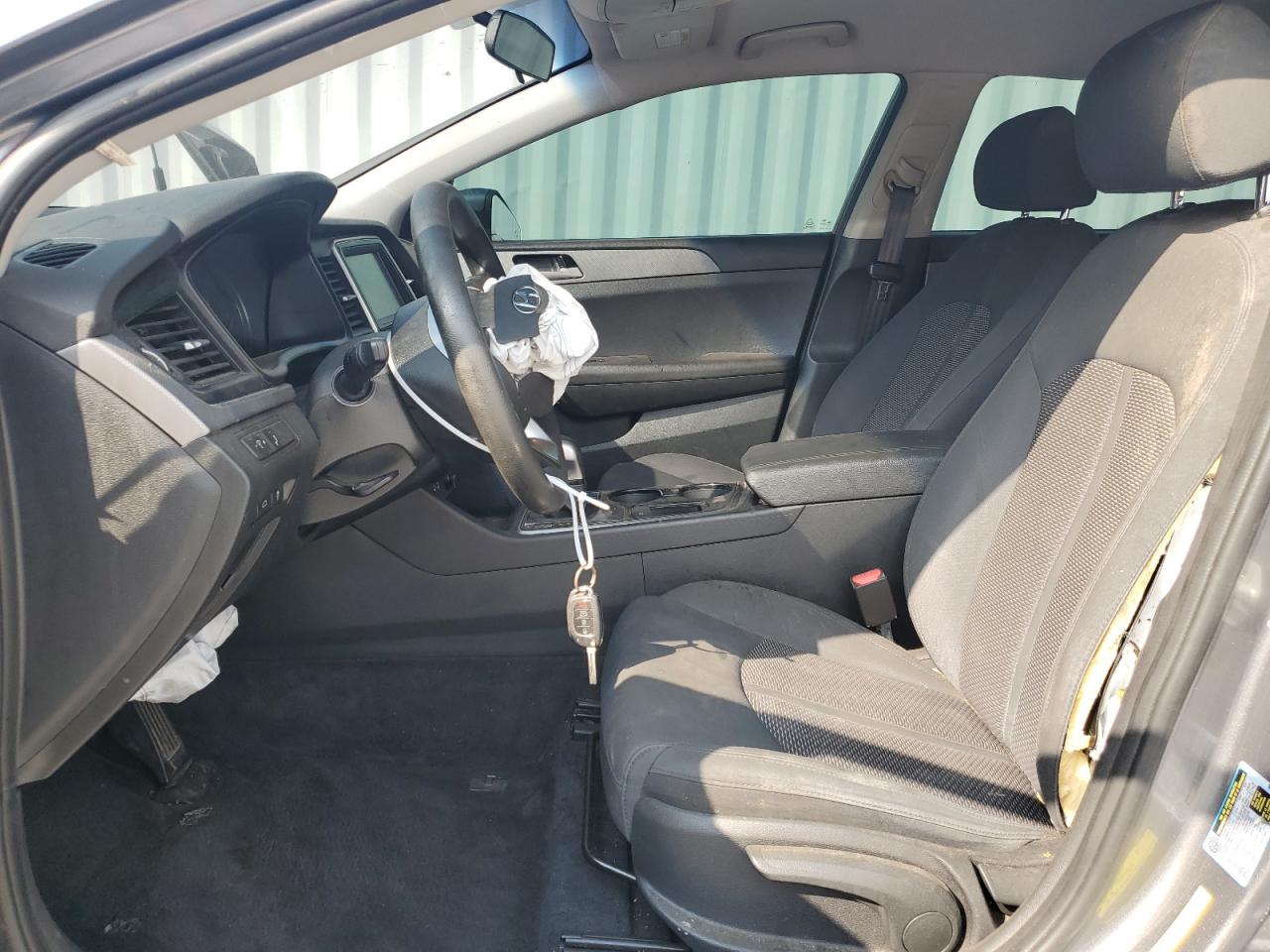 5NPE24AF5KH790380 2019 Hyundai Sonata Se