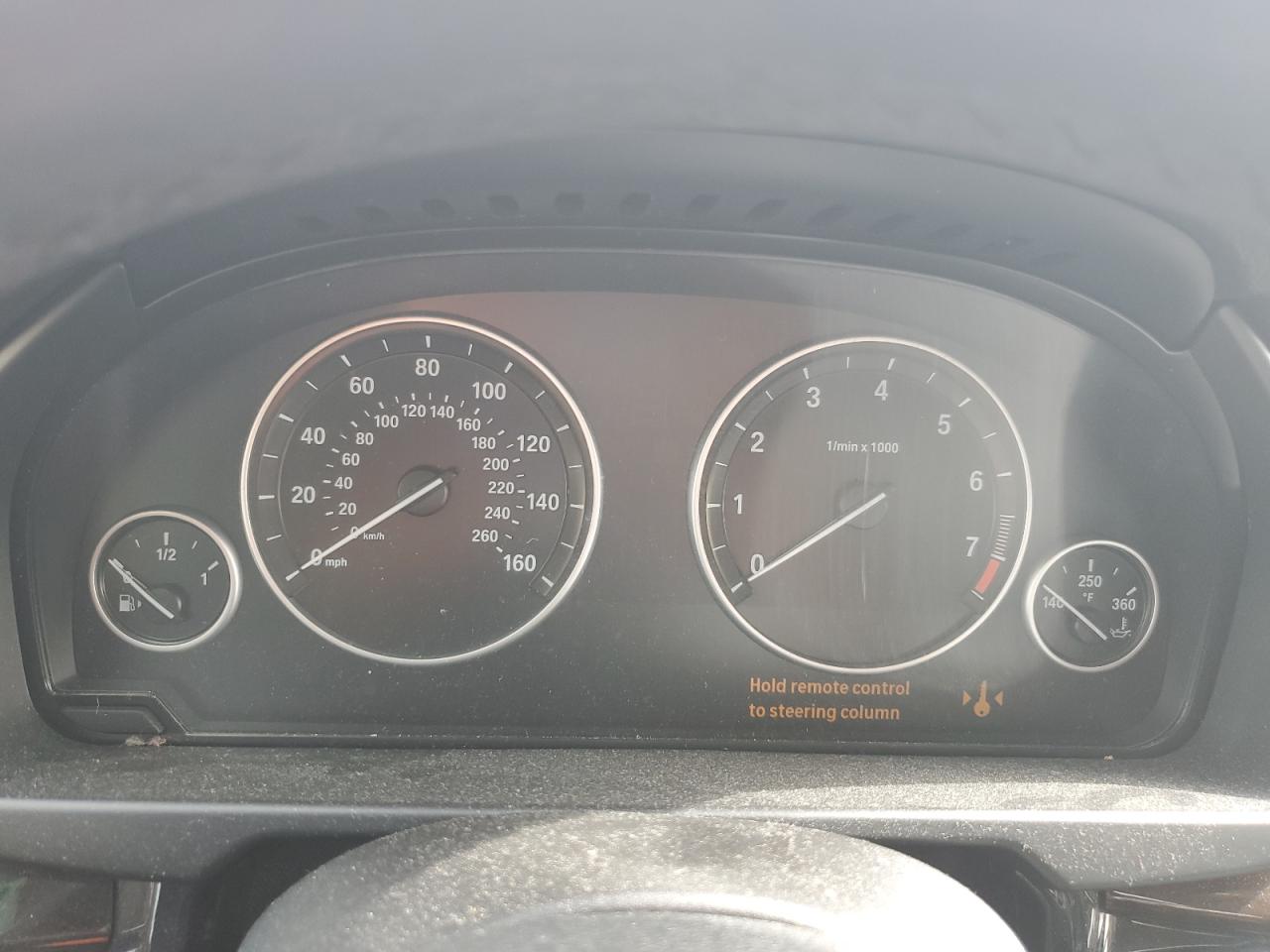 2015 BMW X5 xDrive35I VIN: 5UXKR0C50F0K59438 Lot: 61841354