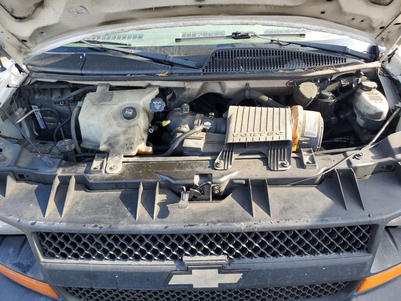 2004 Chevrolet Express G2500 VIN: 1GCGG25V441232918 Lot: 65644754