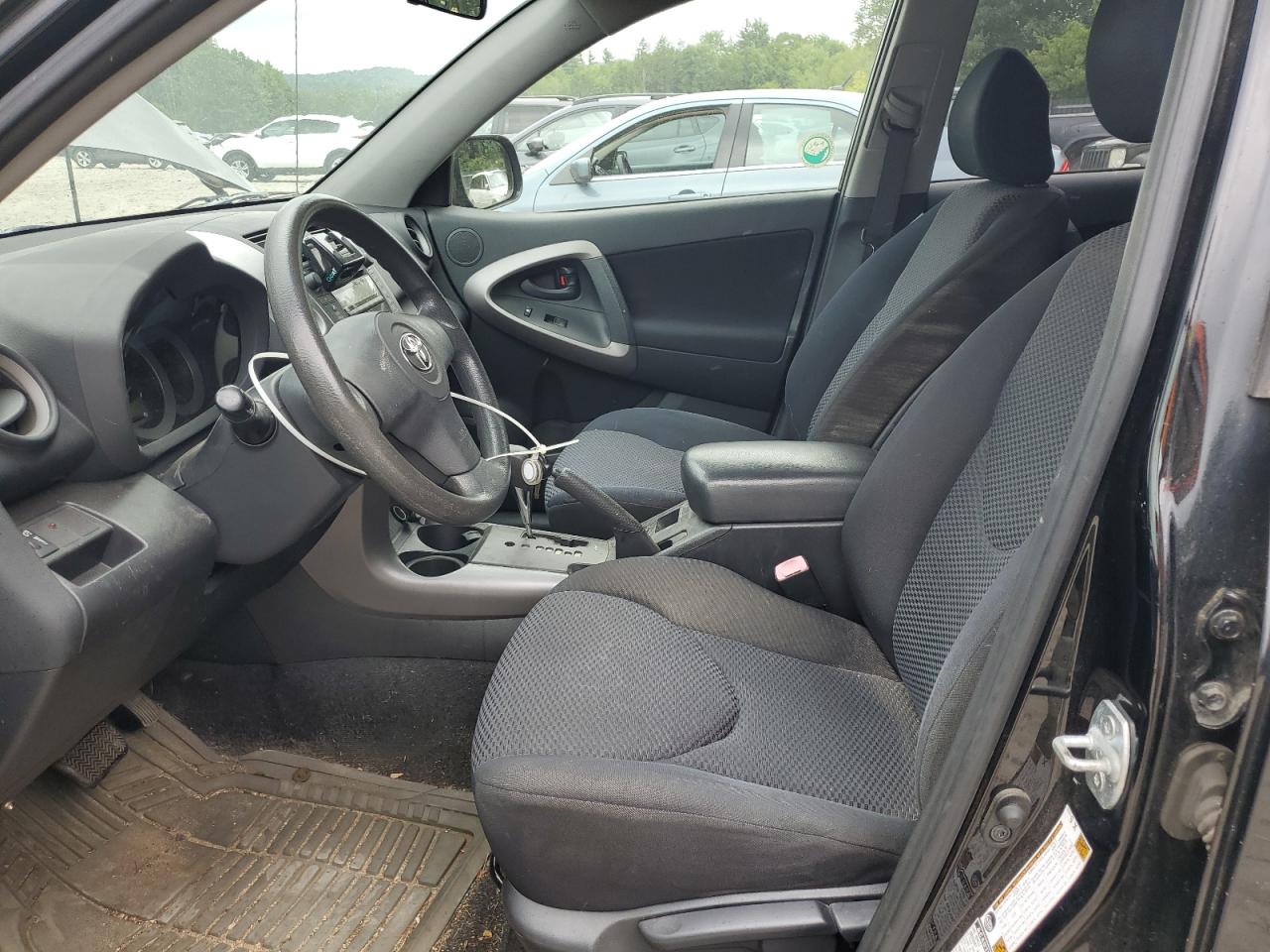 2007 Toyota Rav4 Sport VIN: JTMBK32V476012821 Lot: 65036634