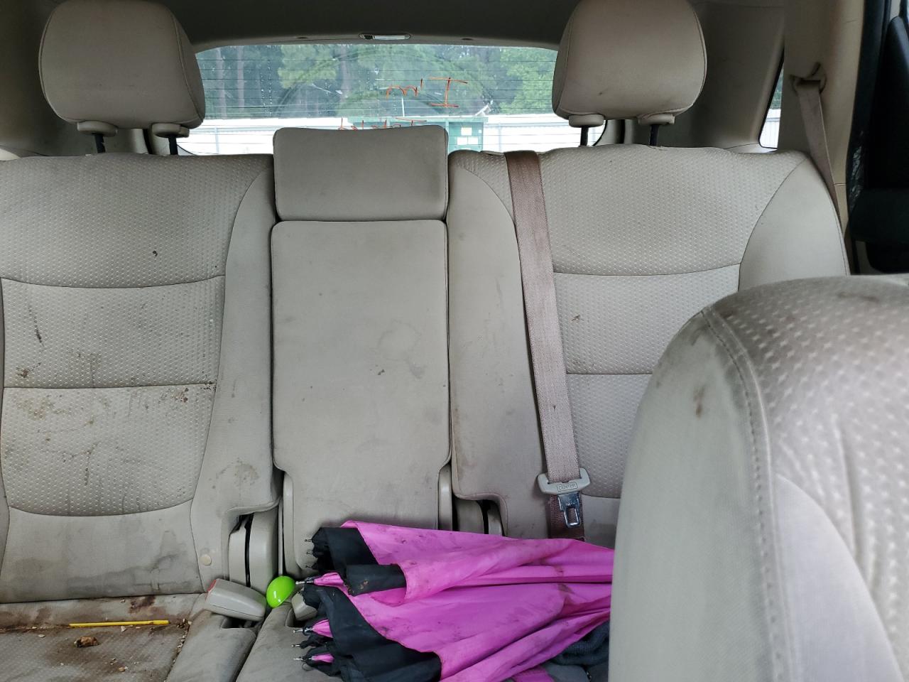 2013 Kia Sorento Lx VIN: 5XYKT3A11DG353341 Lot: 61862894