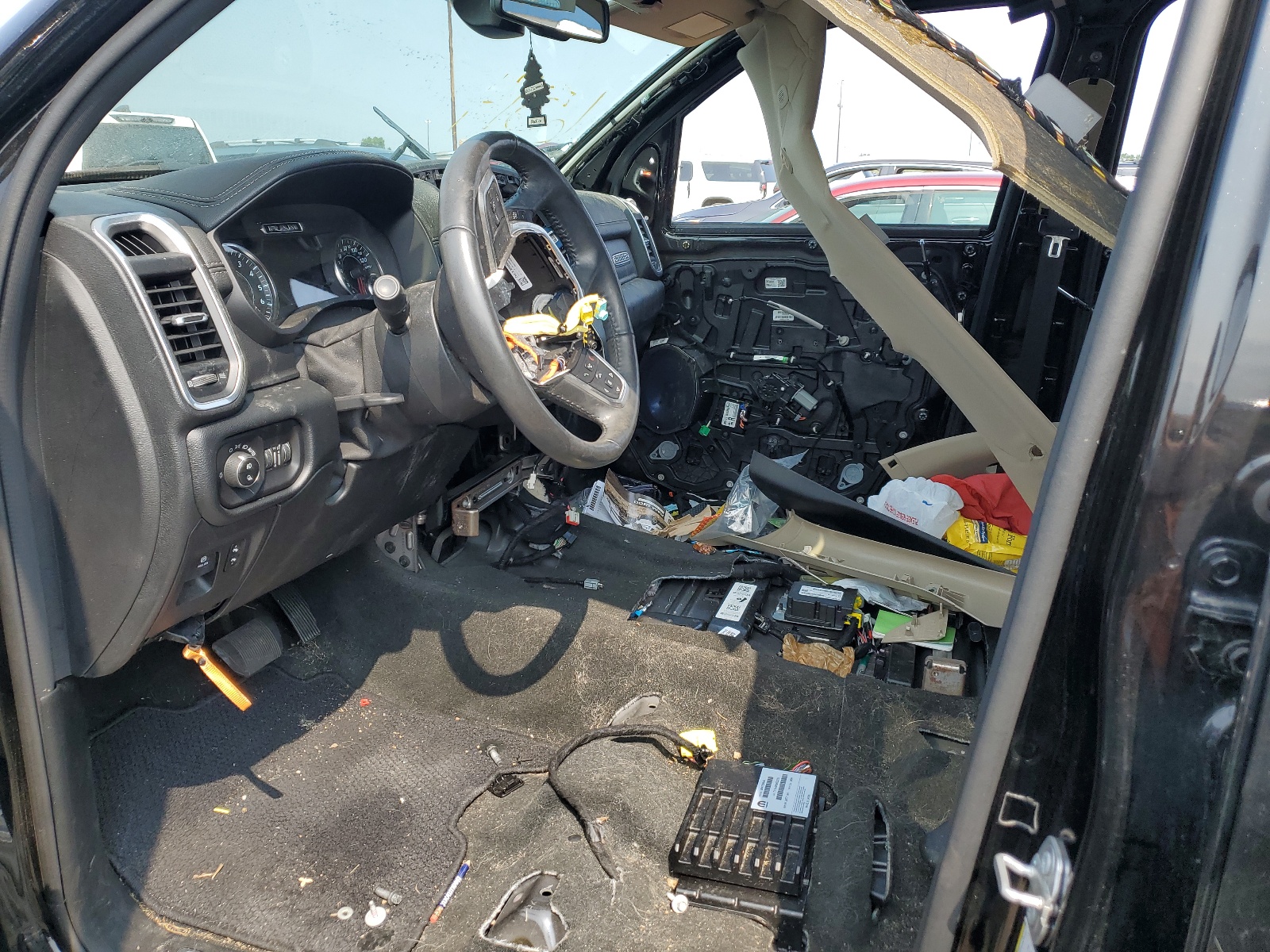 1C6SRFJT2LN236514 2020 Ram 1500 Laramie