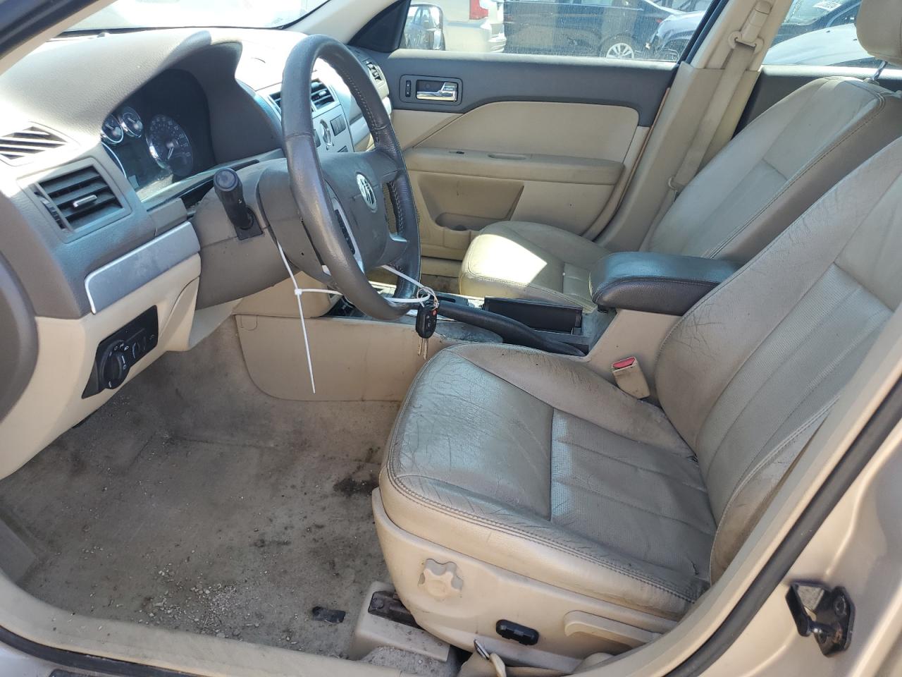 2007 Mercury Milan Premier VIN: 3MEHM02197R634705 Lot: 63550714