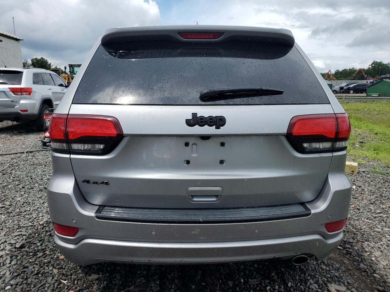 2018 Jeep Grand Cherokee Laredo VIN: 1C4RJFAG4JC123481 Lot: 63073344