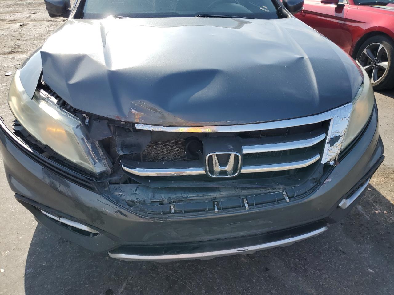 2013 Honda Crosstour Exl VIN: 5J6TF2H5XDL005485 Lot: 64777744