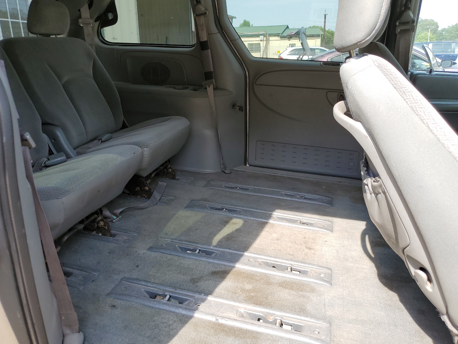 1D4GP45R95B134819 2005 Dodge Caravan Sxt