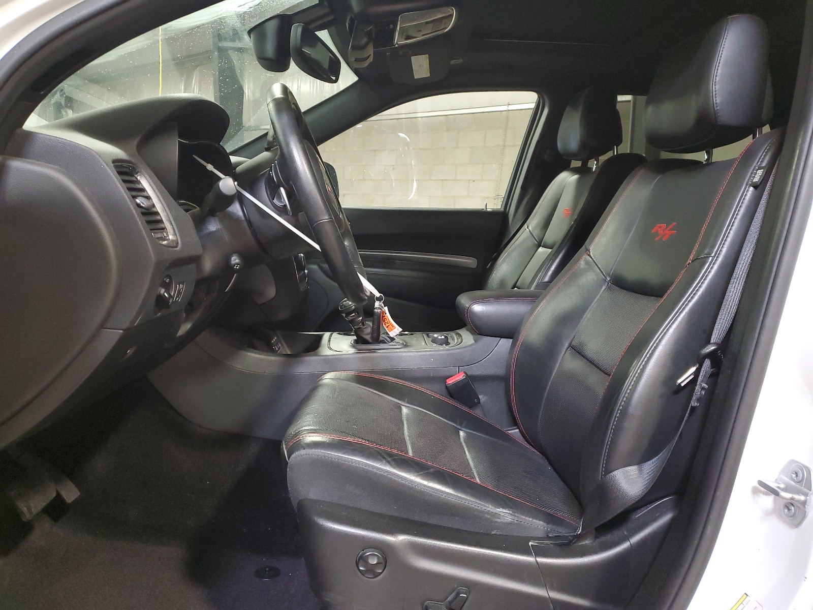 1C4SDJCTXJC445211 2018 Dodge Durango R/T