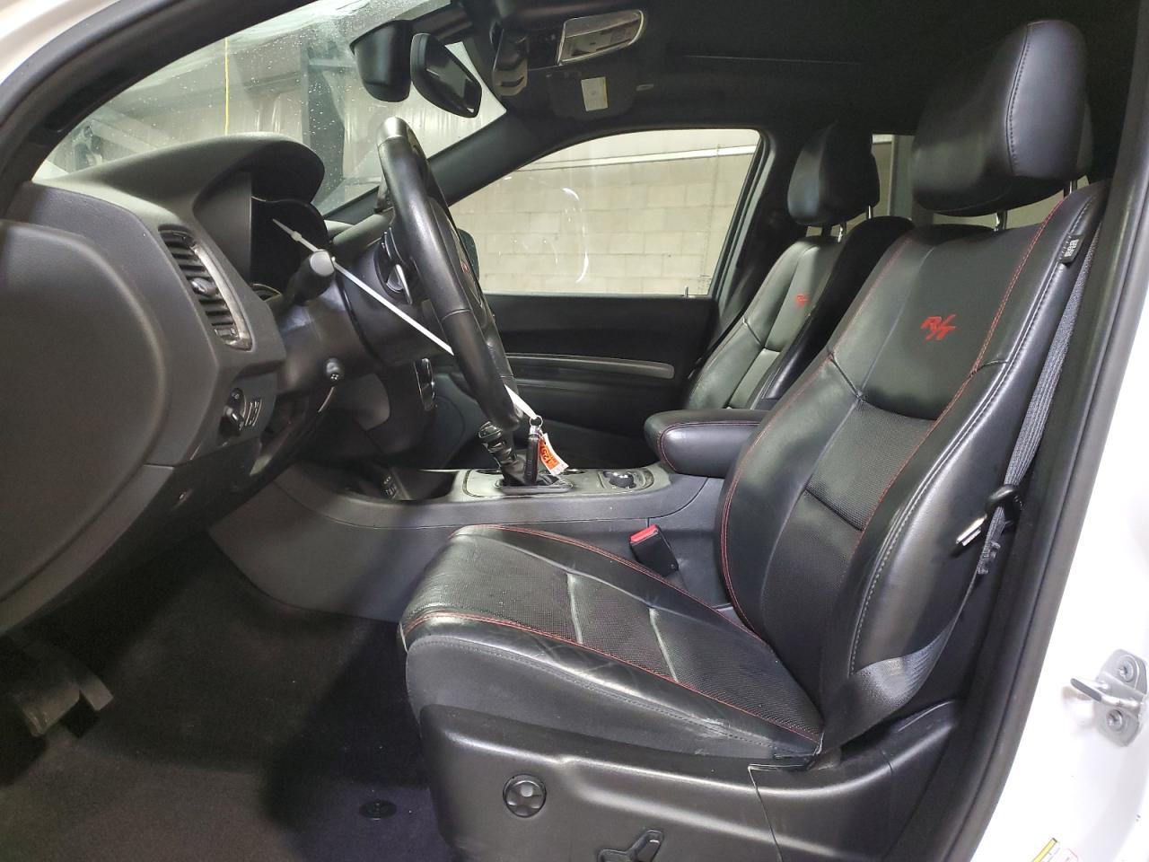 2018 Dodge Durango R/T VIN: 1C4SDJCTXJC445211 Lot: 63419854