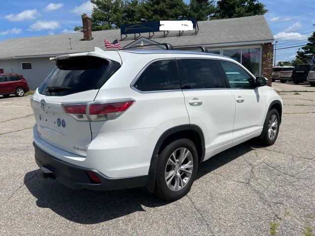 5TDJKRFH0FS095407 2015 Toyota Highlander Xle