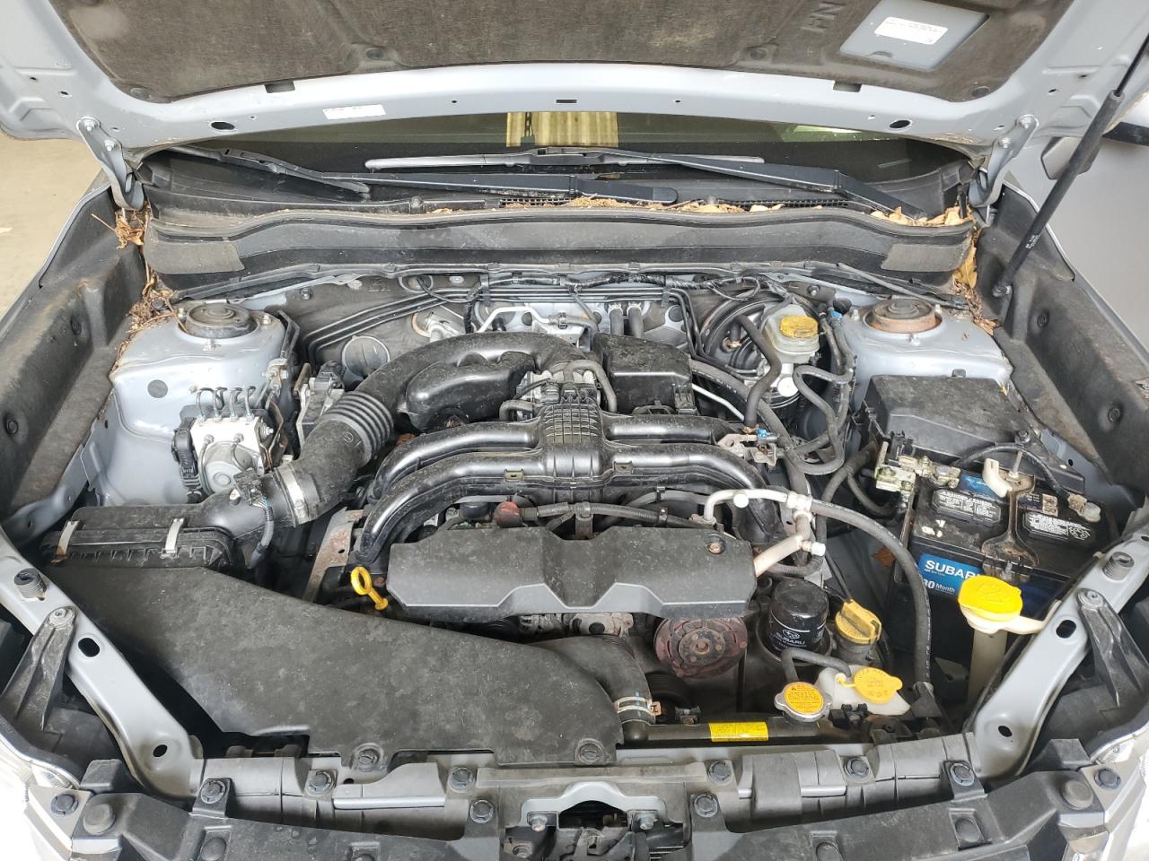 2015 Subaru Forester 2.5I Premium VIN: JF2SJADC7FH546564 Lot: 64871644