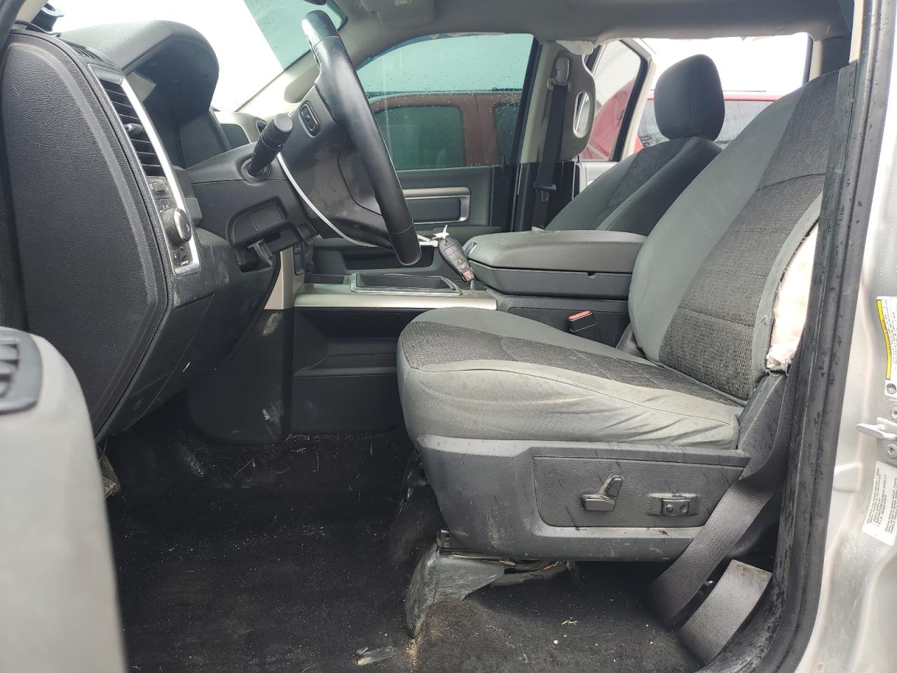 2015 Ram 2500 Slt VIN: 3C6UR5DL3FG538809 Lot: 62784914