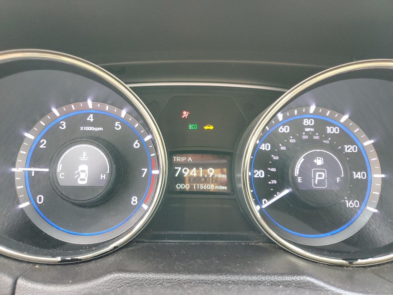 2013 Hyundai Sonata Gls VIN: 5NPEB4AC2DH605291 Lot: 64948764