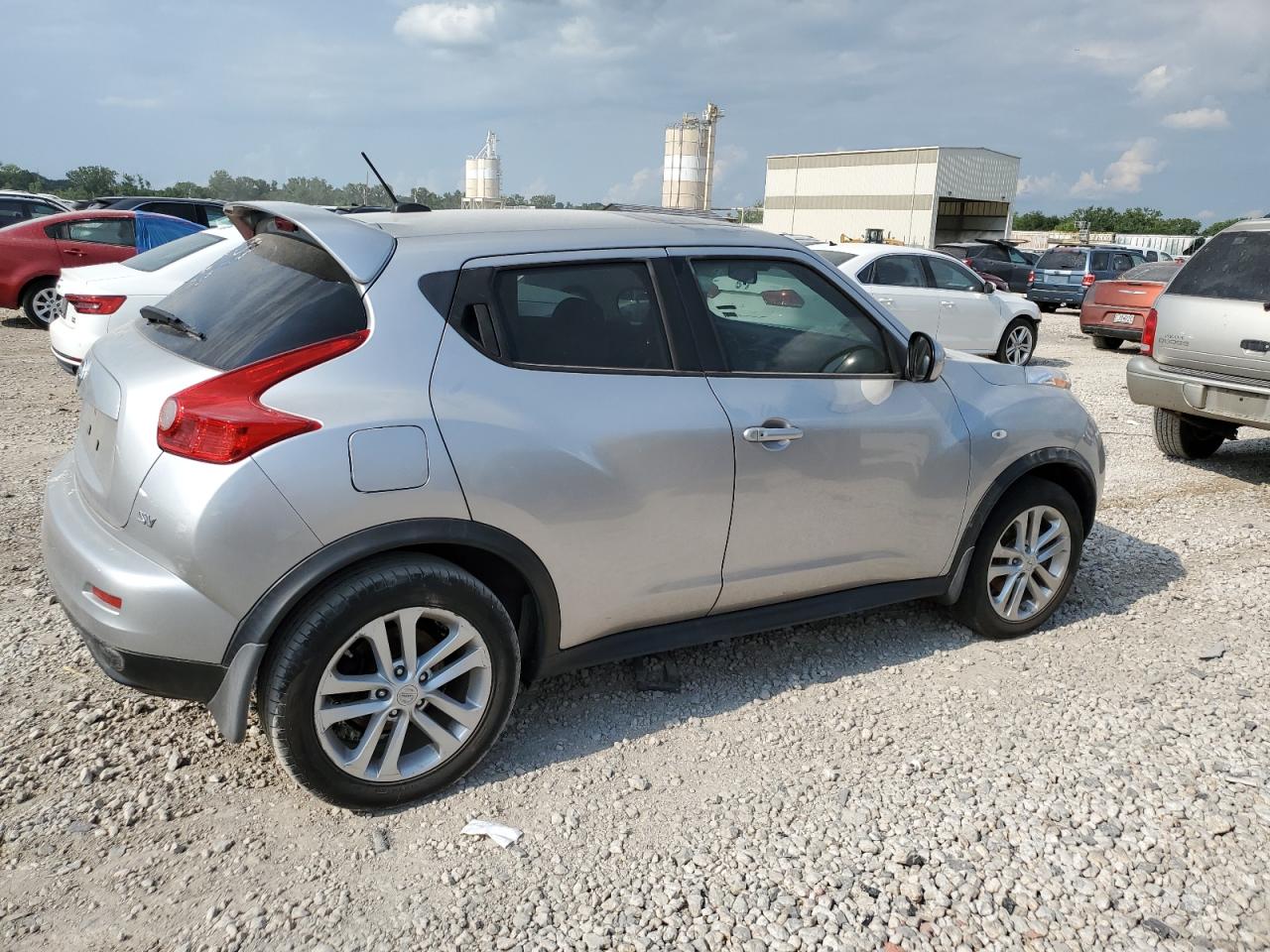 2011 Nissan Juke S VIN: JN8AF5MR9BT003798 Lot: 64195294