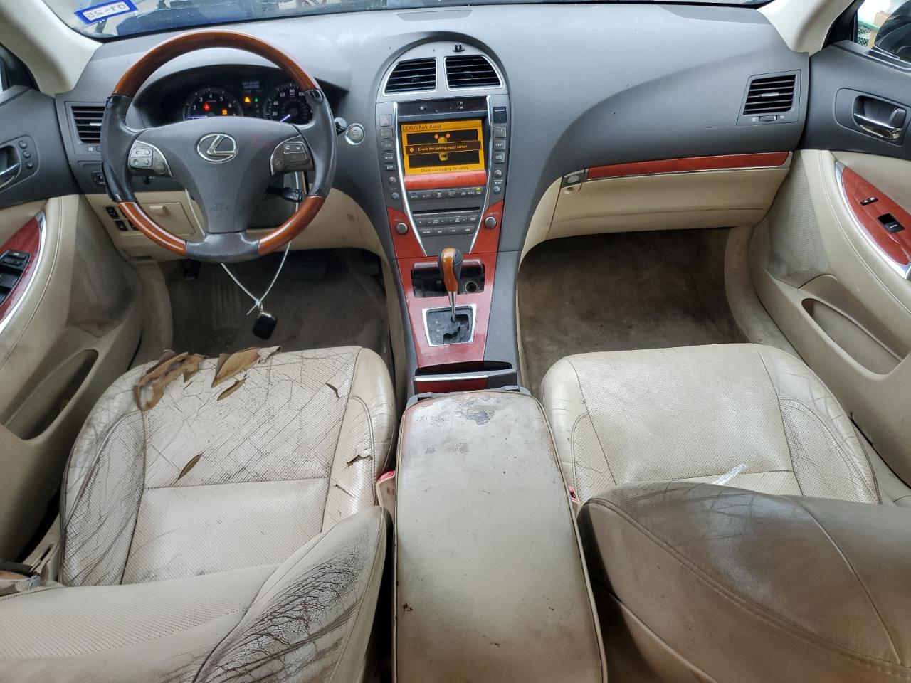 2012 Lexus Es 350 VIN: JTHBK1EG4C2485734 Lot: 61890904