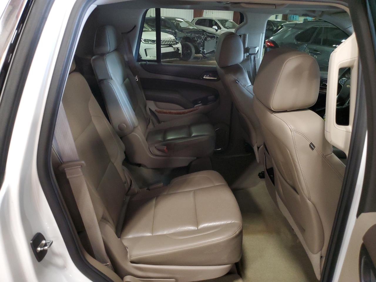 2016 Chevrolet Tahoe K1500 Ltz VIN: 1GNSKCKC6GR449076 Lot: 61601984