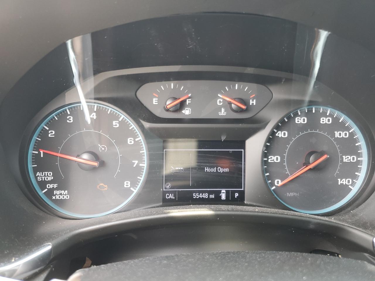 2018 Chevrolet Equinox Ls VIN: 2GNAXREV4J6317840 Lot: 64756614