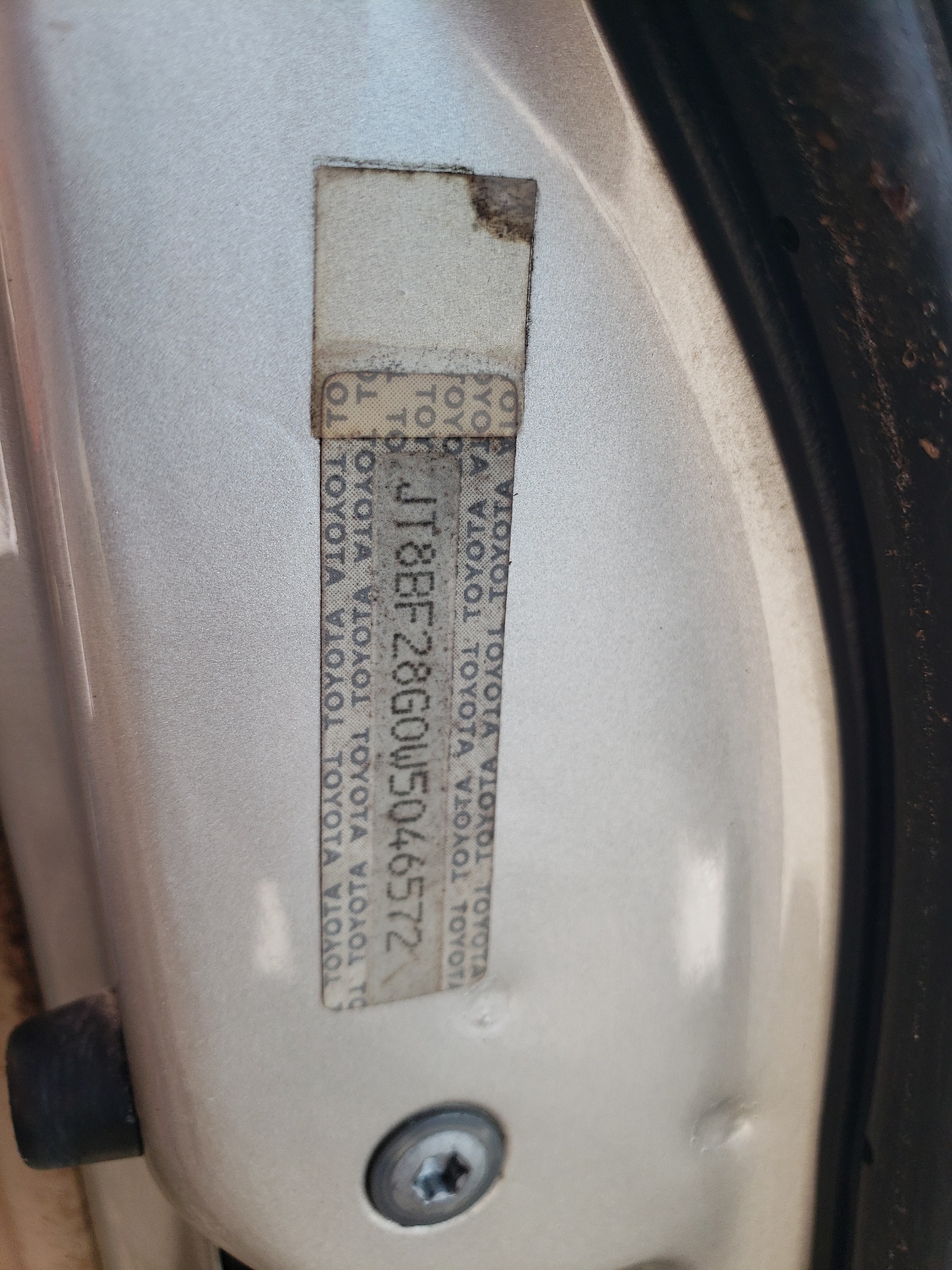 JT8BF28G0W5046572 1998 Lexus Es 300