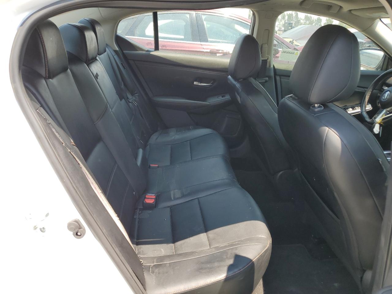 2022 Nissan Sentra Sr VIN: 3N1AB8DV3NY320576 Lot: 61863484