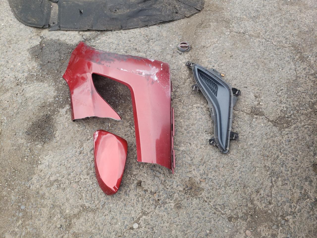 2015 Hyundai Elantra Se VIN: 5NPDH4AE8FH547413 Lot: 62715134