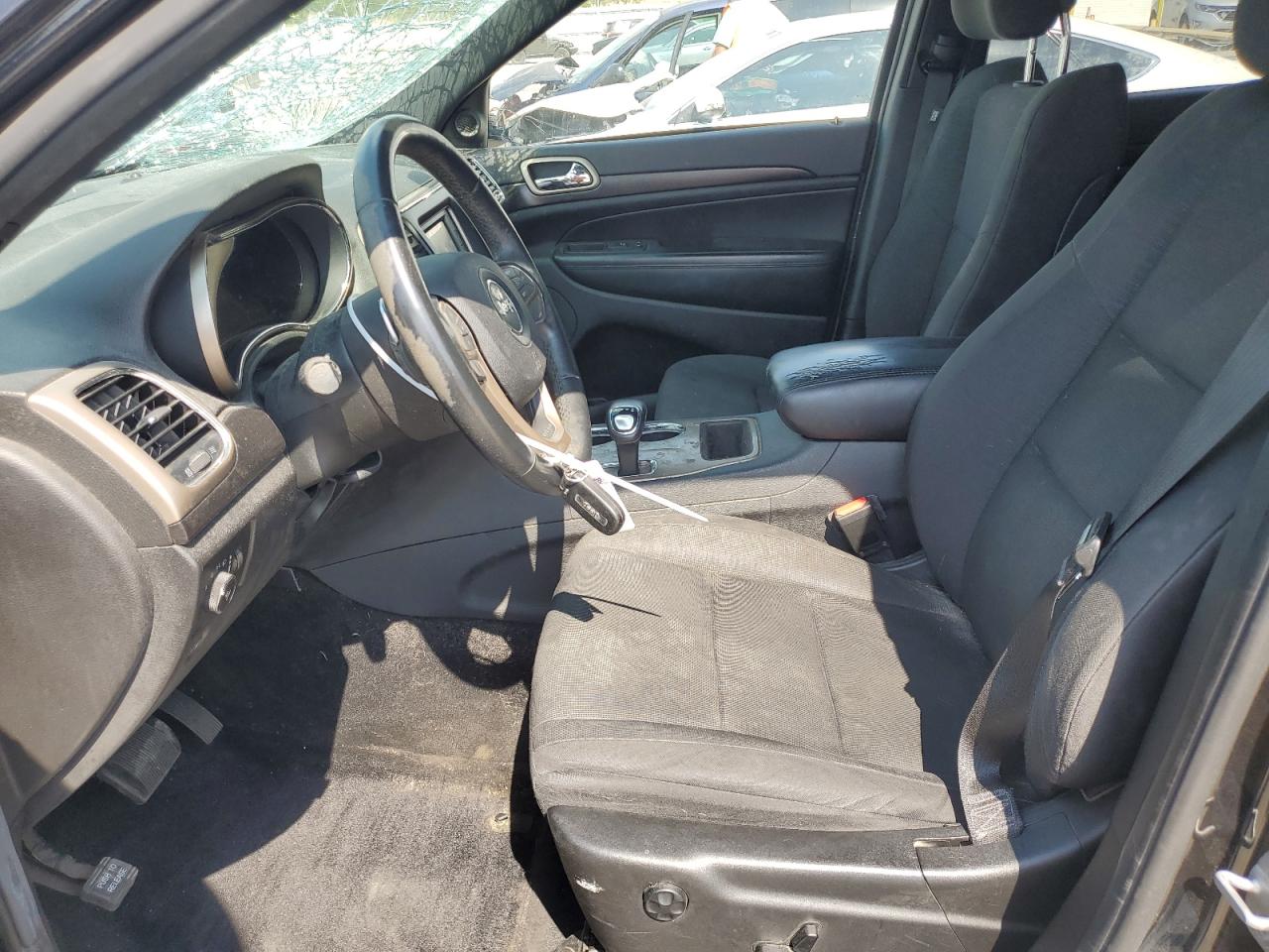 2014 Jeep Grand Cherokee Laredo VIN: 1C4RJFAG7EC265233 Lot: 62673134