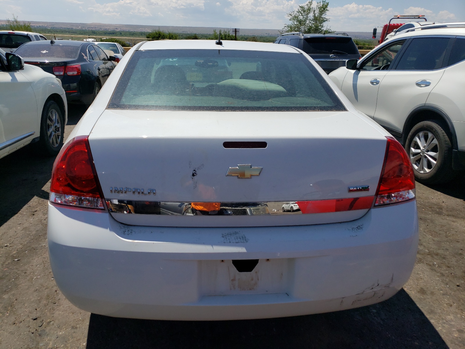 2G1WA5EK7A1204212 2010 Chevrolet Impala Ls
