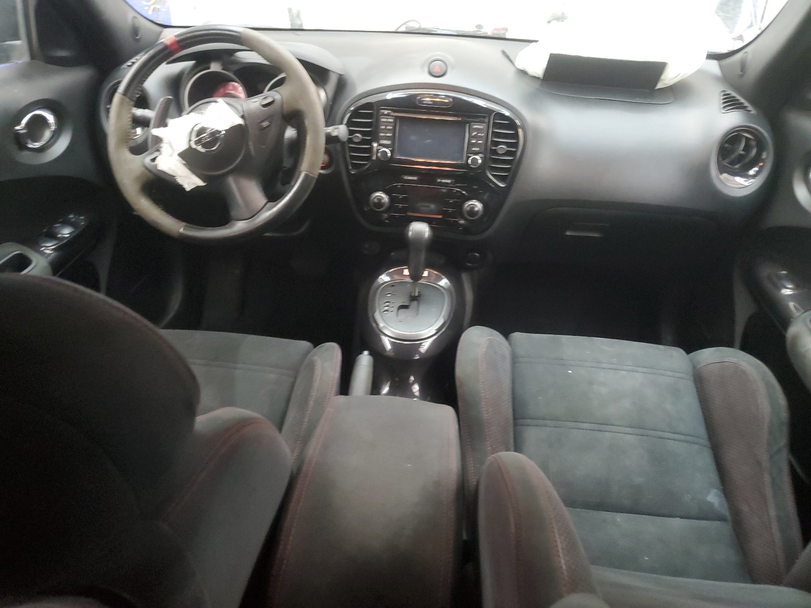 JN8AF5MV1FT562264 2015 Nissan Juke S