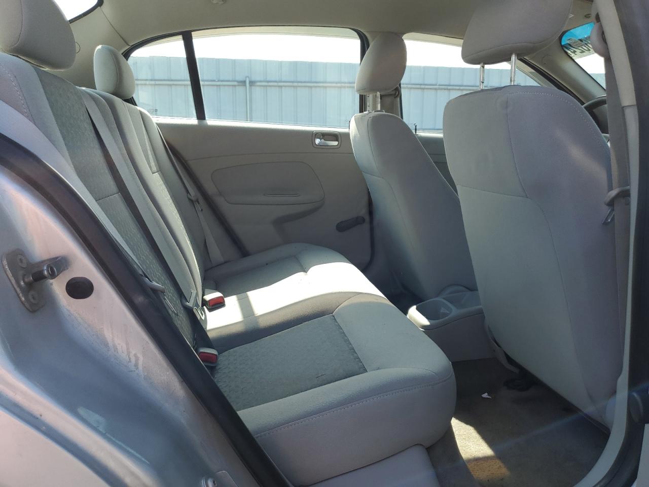 2008 Chevrolet Cobalt Ls VIN: 1G1AK58F187297392 Lot: 63776024