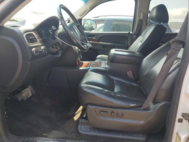  CHEVROLET TAHOE 2014 Білий